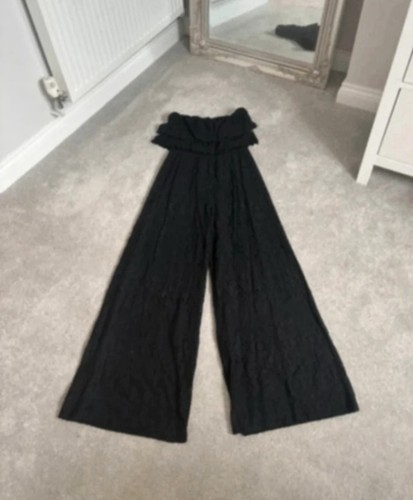 Women strapless jumpsuit - women's,