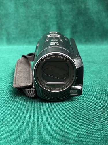 Canon legria m56 video - canon,