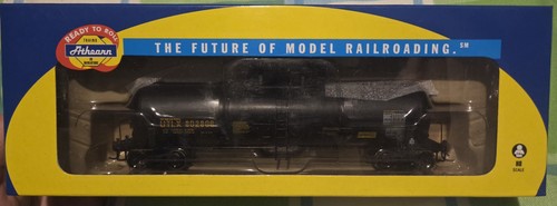 Athearn gauge scale - -, utlx