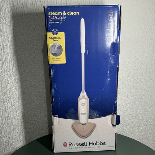 Russell hobbs steam clean - hobbs, &