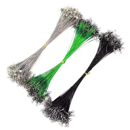 Fishing wire traces - 50,