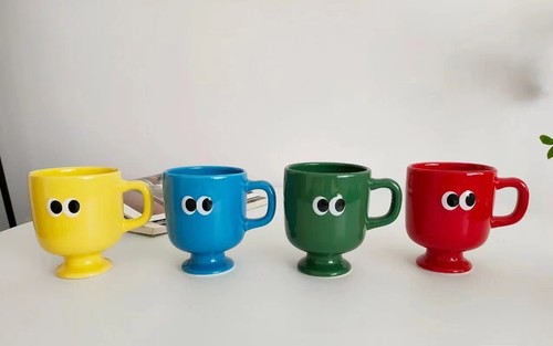 Vintage big eye boy - vintage,