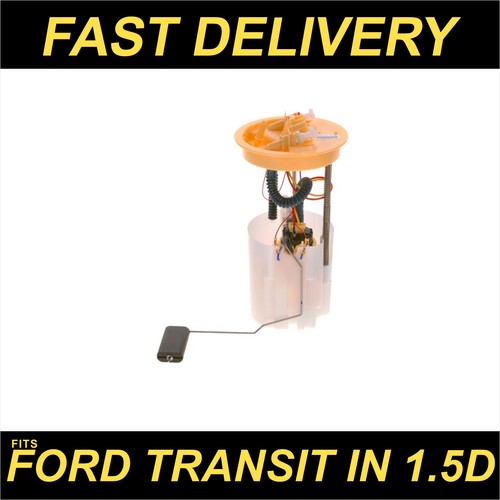 Bosch fuel pump fits ford - pump,