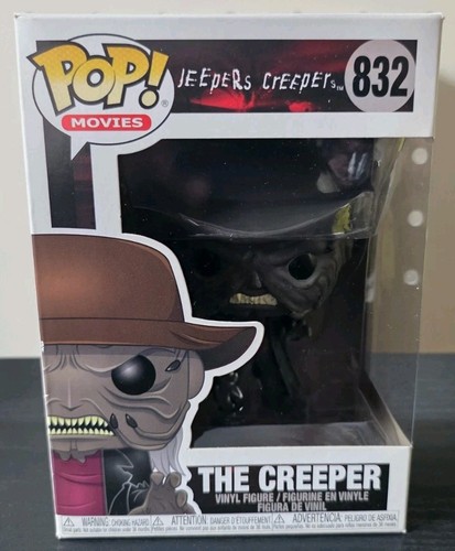 Funko pop the creeper 832 - funko,