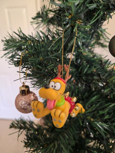 Disney reigndeer pluto - disney,