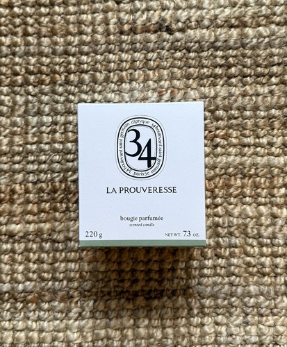 Diptyque prouveresse - 34,