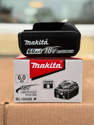 Genuine makita 6ah - makita,