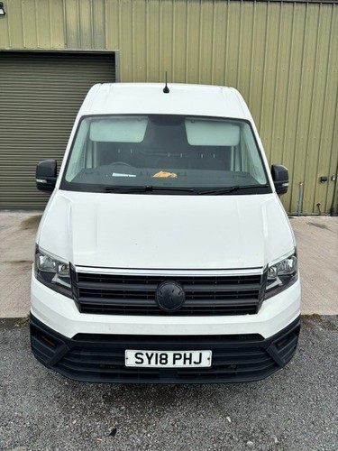 Lwb crafter van - lwb,