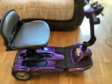 Mobility Scooter Drive Auto