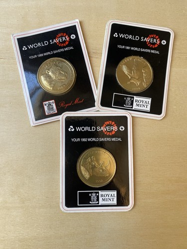 Royal mint natwest world - royal,