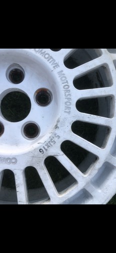 Compomotive wheels - compomotive, 16”