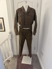 Army 1949 Patt battle dress