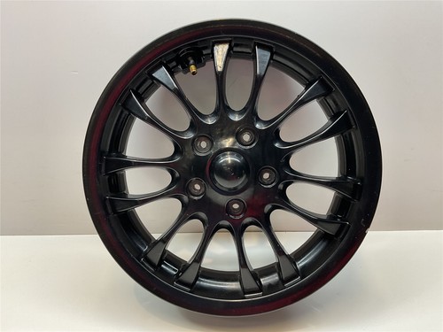 2010 vespa gts250 wheel front - gts250,