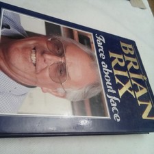 Farce About Face by Brian Rix