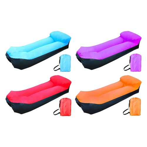 Inflatable lounger - inflatable,