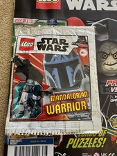 Lego Starwars  magazine issue