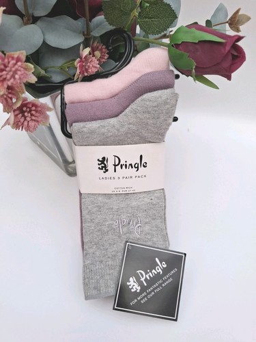 Pringle ladies pair - pair, pack