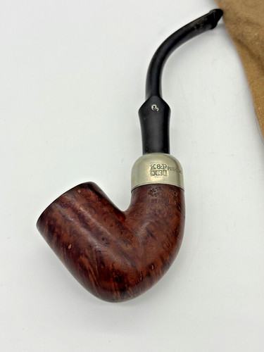 Vtg authentic peterson smoking - vtg,