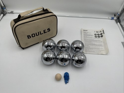 Kikkerland boules bocce ball - kikkerland,