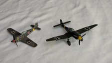 BUILT 1:72 Focke-Wulf Fw190 &