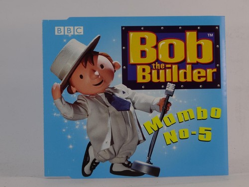 Bob the builder mambo 5 - builder, no.5