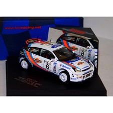FORD FOCUS WRC #6 SAINZ SAFARI RALLY 2000 SKID SKM139 1/43