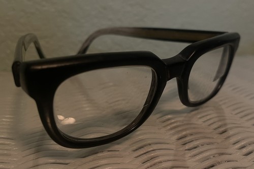 American optical vtg nerdy - american,