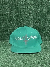 Golf Wang Green/Pink Starter SnapBack Box Cutter Tyler The Creator. New W/O Tags