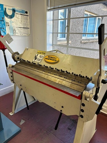 Morgan rushworth box and - and, pan