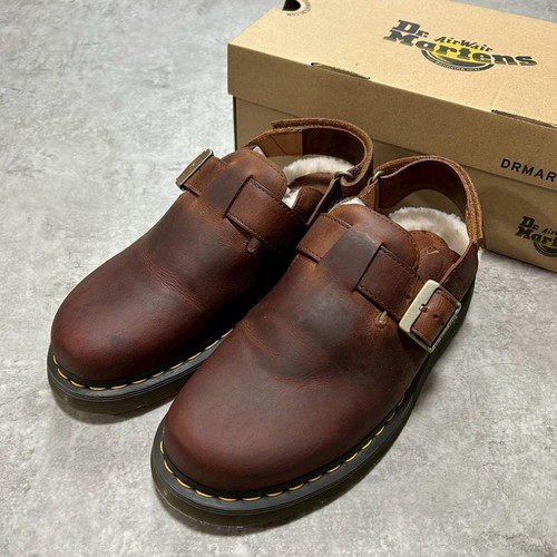 Martens jorge leather - ii,