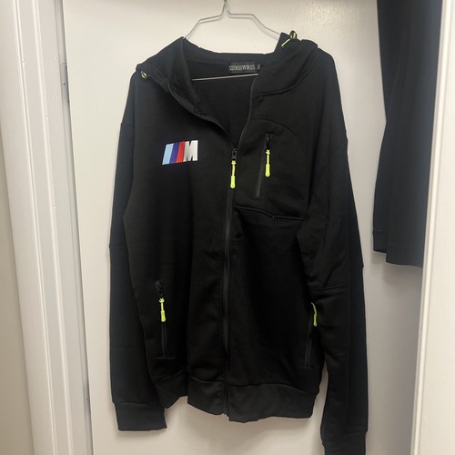 Bmw mpower black hooded - bmw, full