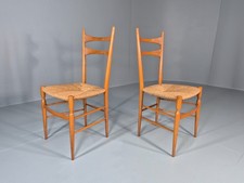 1950s italian wanut dining - 2,