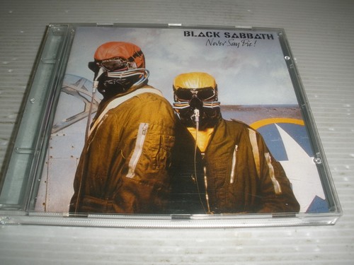 Black sabbath never say die - sabbath,