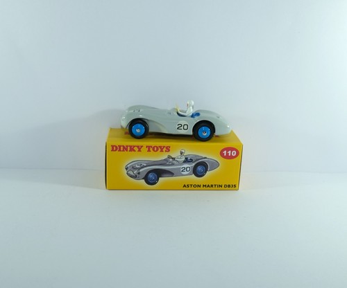 Norev dinky toys 110 - dinky, aston