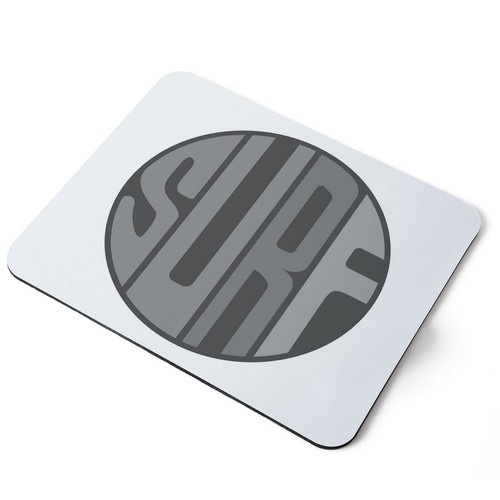 Mouse mat pad surf - mat,