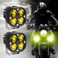 2x 8000LM 80W LED Spot Light