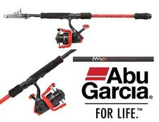 Abu Garcia Ultra light Max X