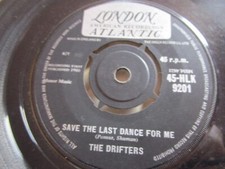 The Drifters Save The Last