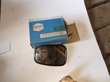 DESMO CHROME WING MIRROR HEAD