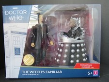 DOCTOR DALEK FIGURE * 12th