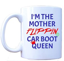 Mother Flippin' Car Boot Sale