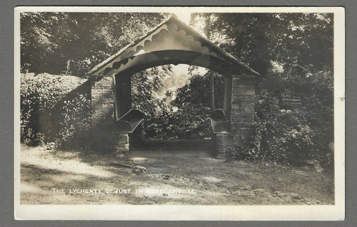 Vintage postcard the - postcard,