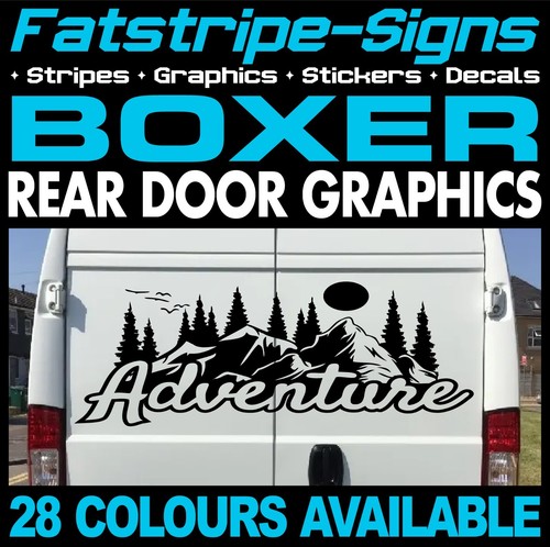 Fit peugeot boxer - boxer, adventure