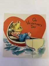 Vintage Valentine's Day