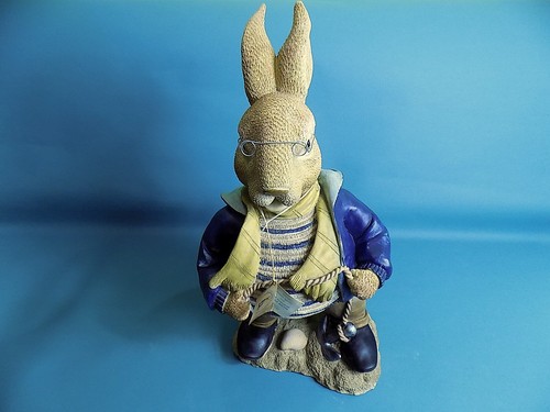 Beatrix potter rabbit - potter,