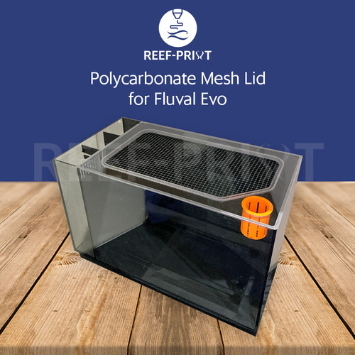 Aquarium mesh lid - mesh,