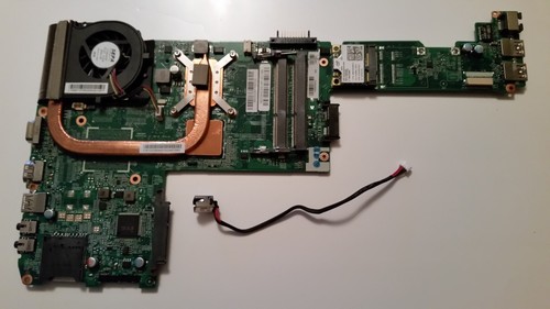 Intel motherboard - intel, i5