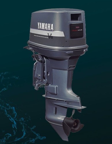 Yamaha outboards 1984 - yamaha, 1984-96