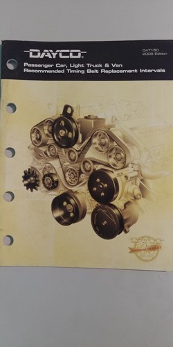 Dayco passenger car light - dayco,