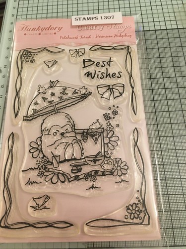 Hunkydory hermione hedgehog - hunkydory,